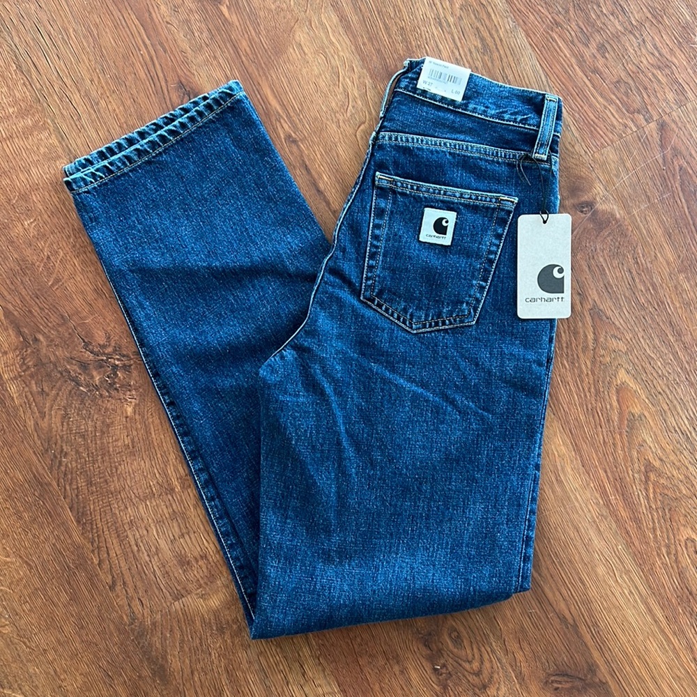 Brand new Carhartt WIP jeans